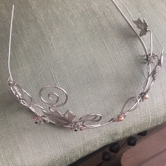 Tiara vintage - Picture 2 of 4